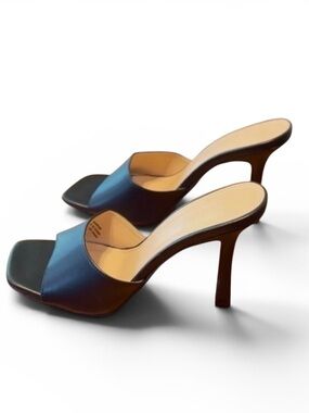 Forever 21 Open Toe High Heels NWT